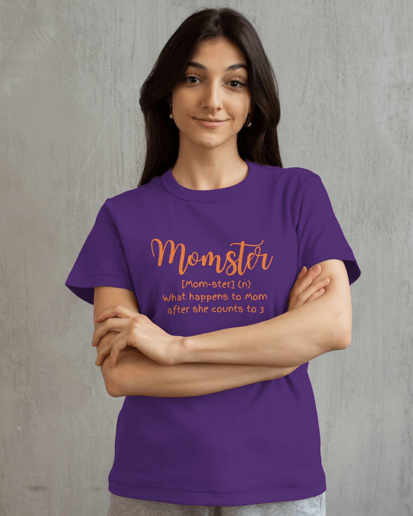 Momster | Unisex Ultra Cotton Tee